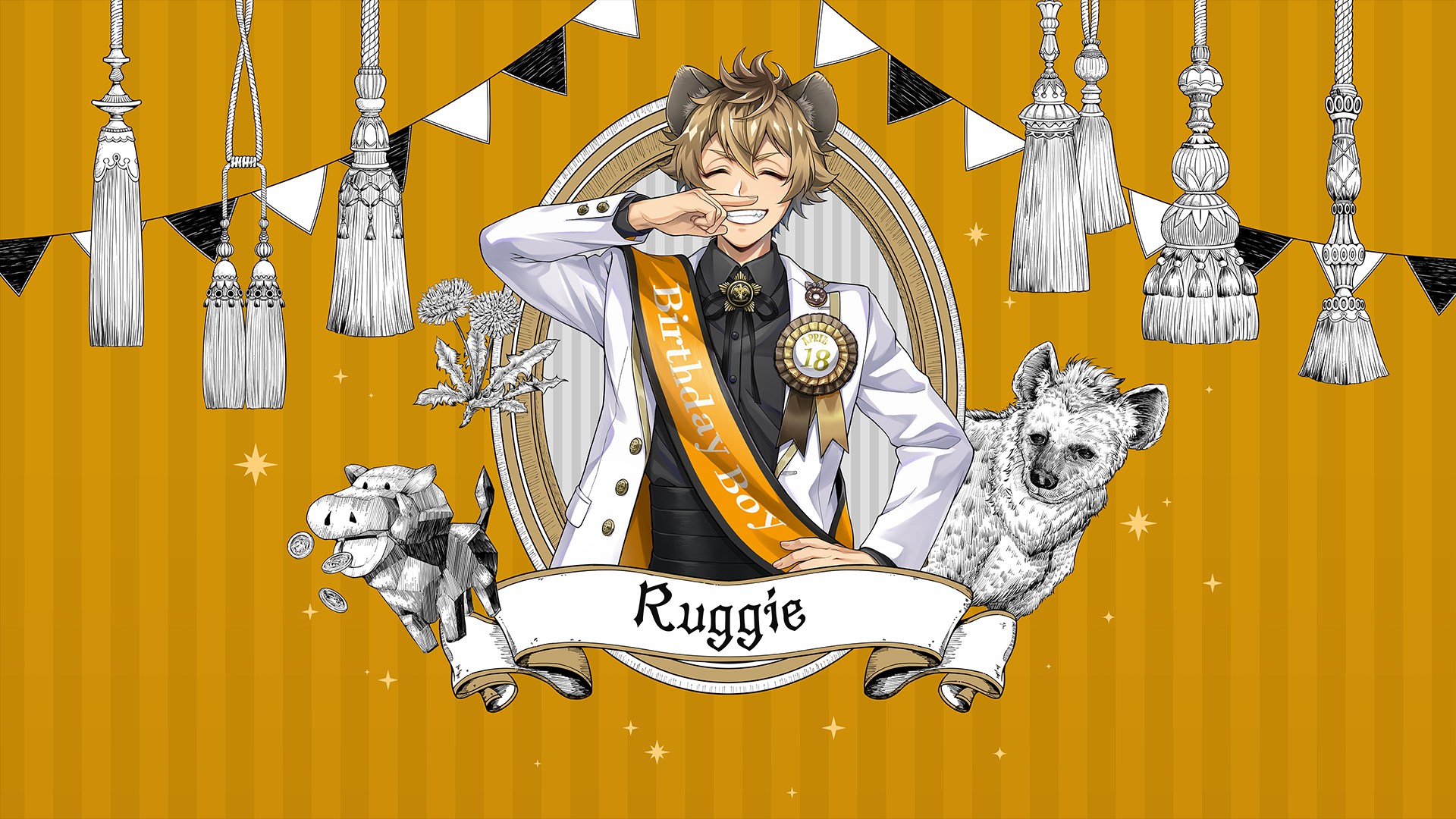 Card Ruggie SSR Birthday Boy.png