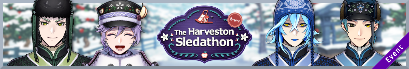 Encore The Harveston Sledathon Banner.png