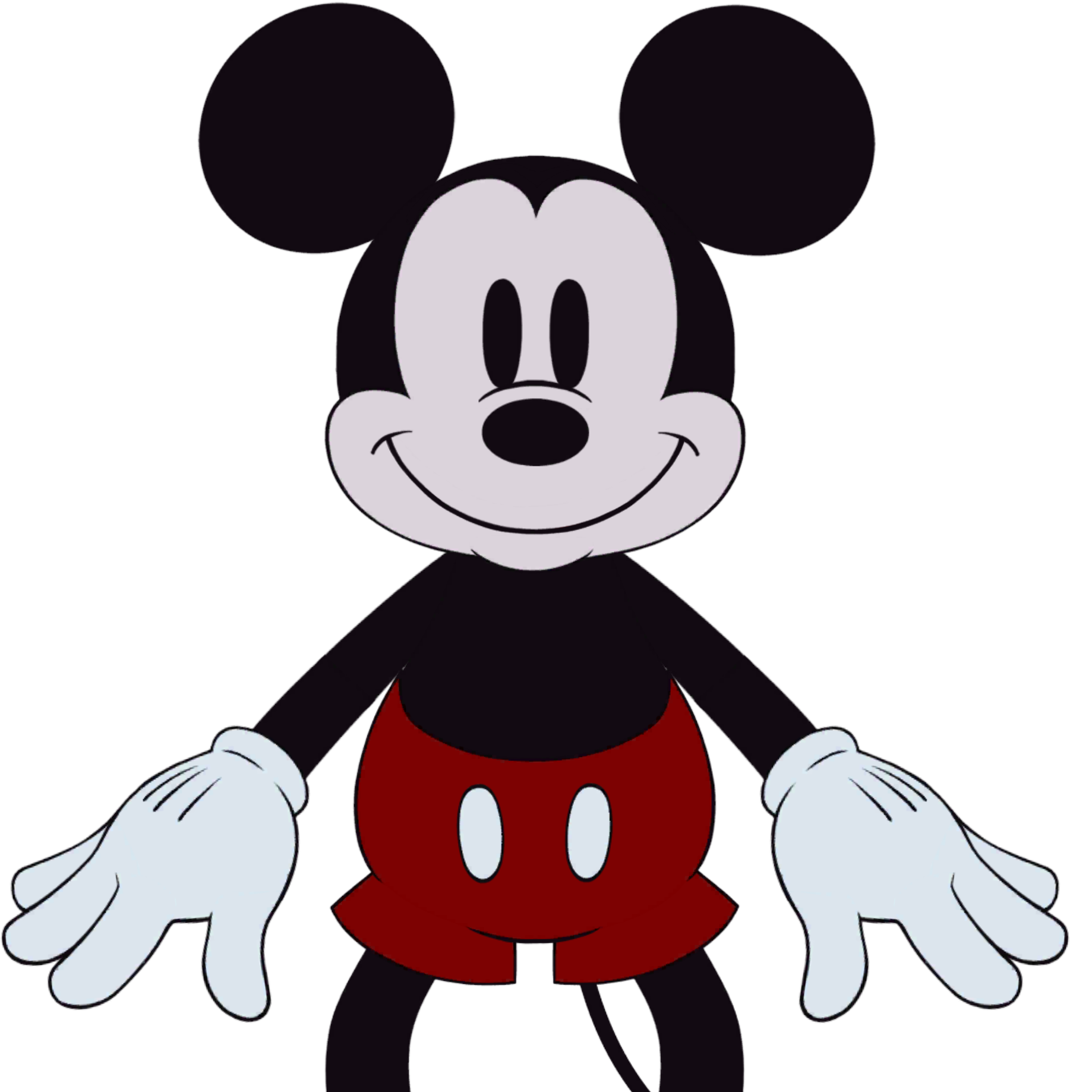 Twisted wonderland mickey mouse