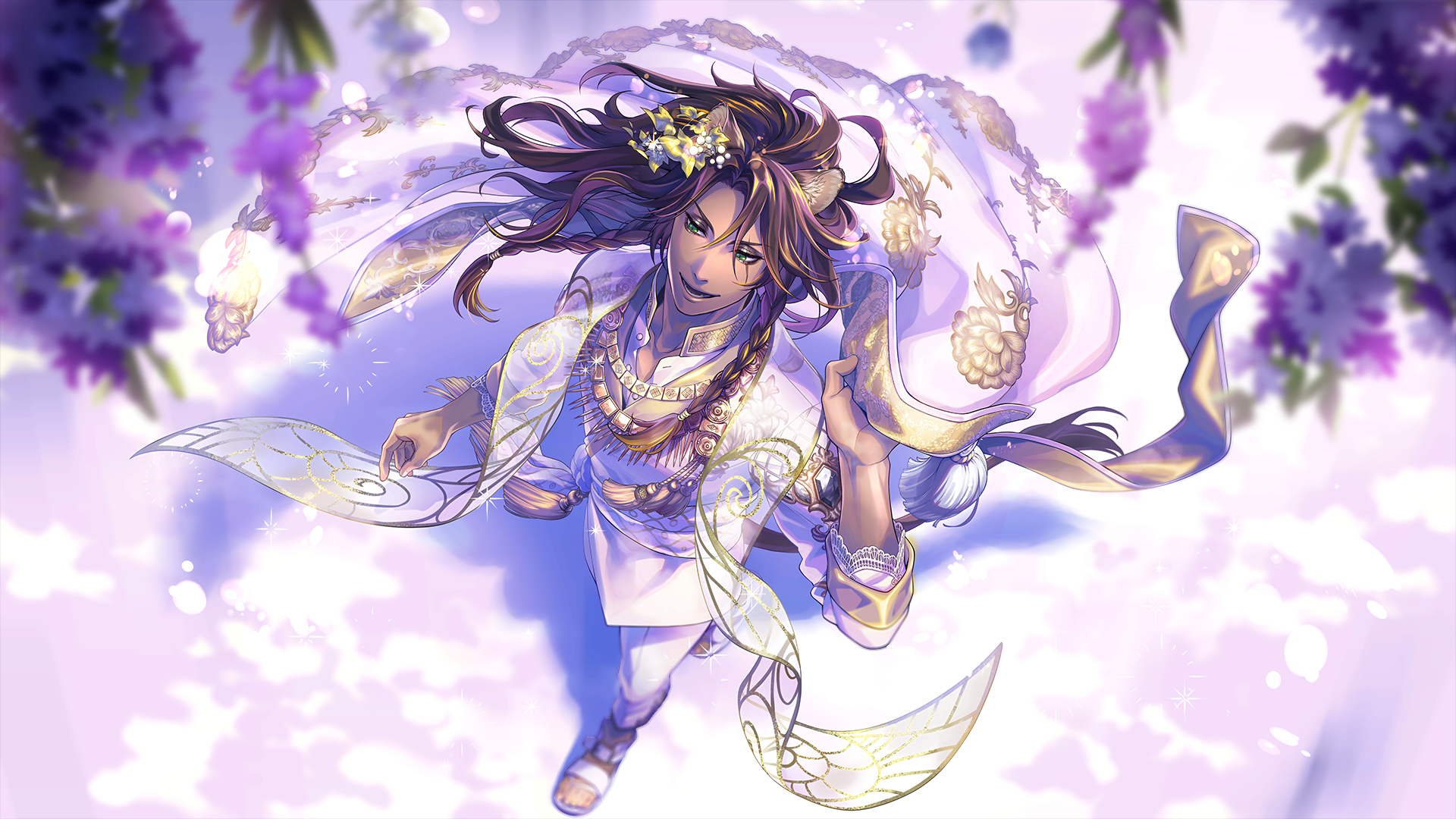 Card Leona SSR Gala Couture Groovy.png