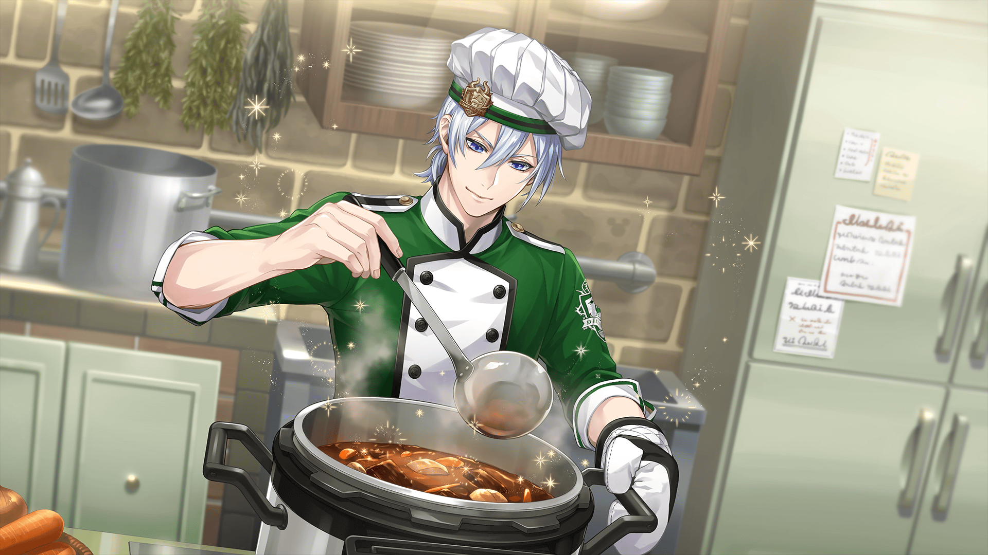 Card Silver SR Apprentice Chef Groovy.png