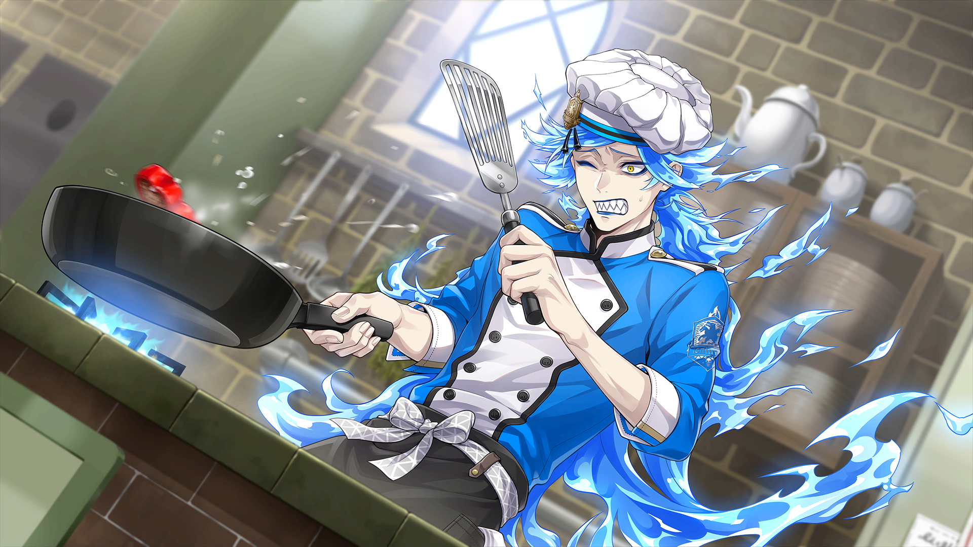 Card Idia SR Apprentice Chef Groovy.png
