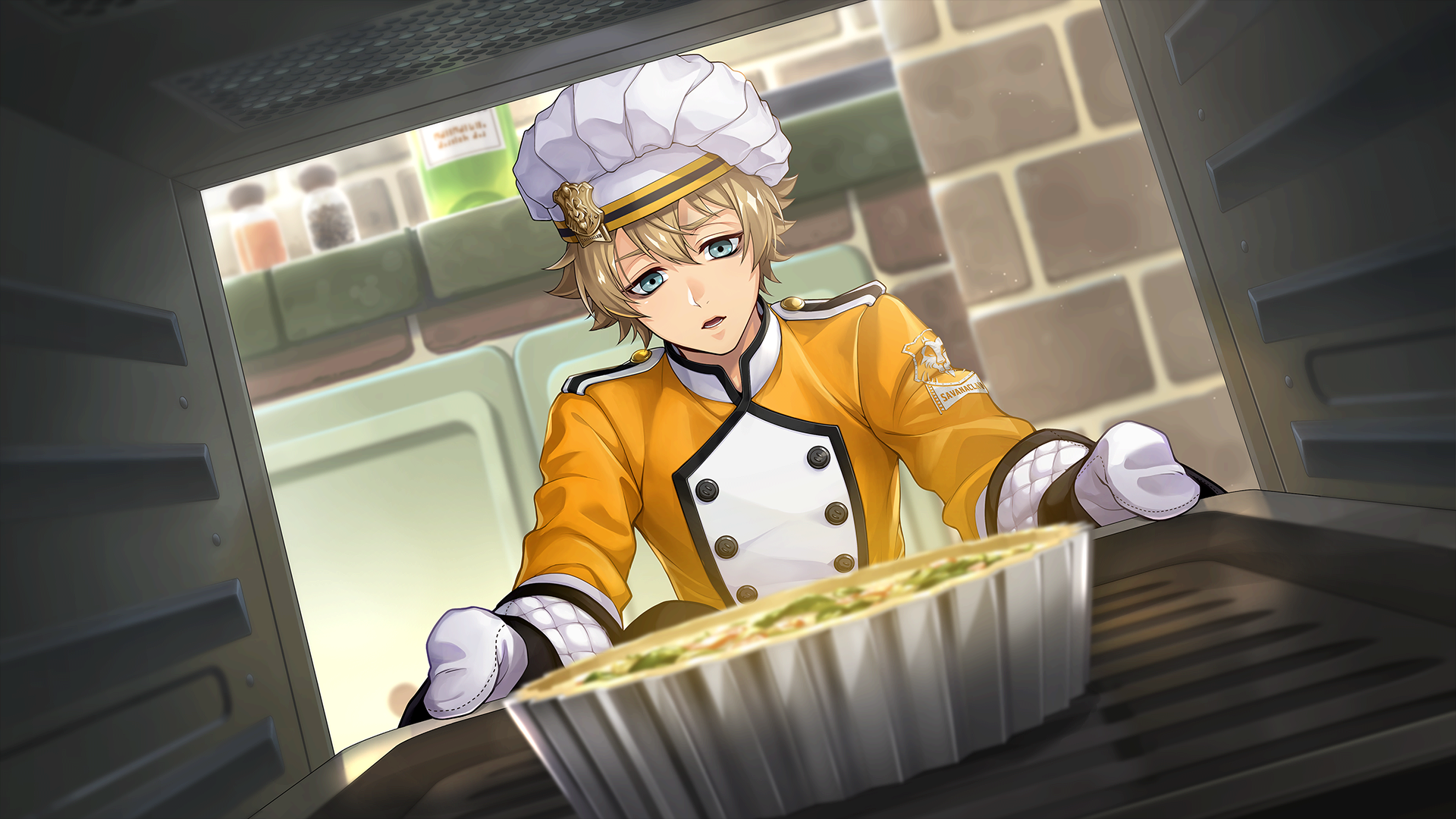 Card Ruggie SR Apprentice Chef Groovy.png