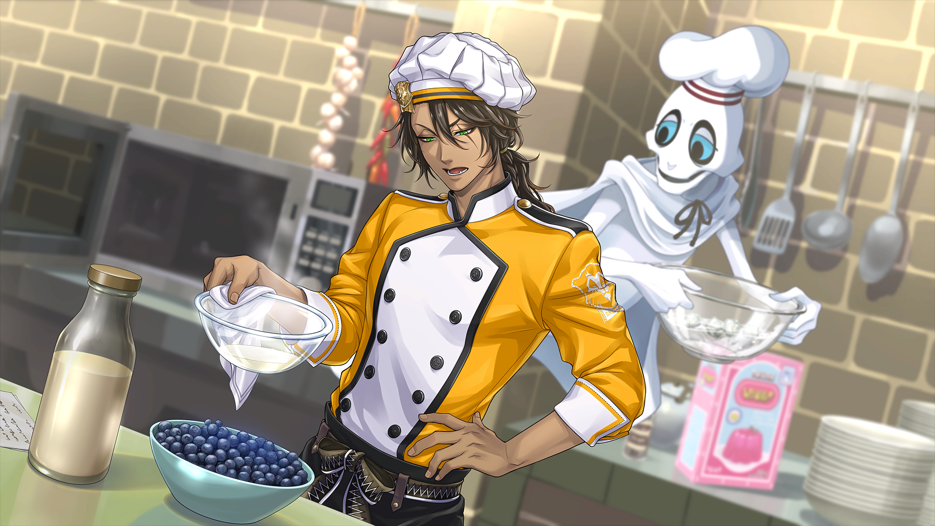 Card Leona SR Apprentice Chef Groovy.png