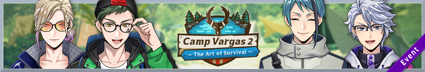 Camp Vargas The Art of Survival Banner.png