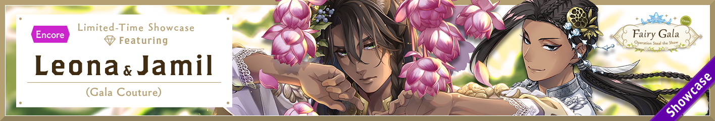 Fairy Gala Limited-Time Showcase (Leona & Jamil) Encore Banner.png