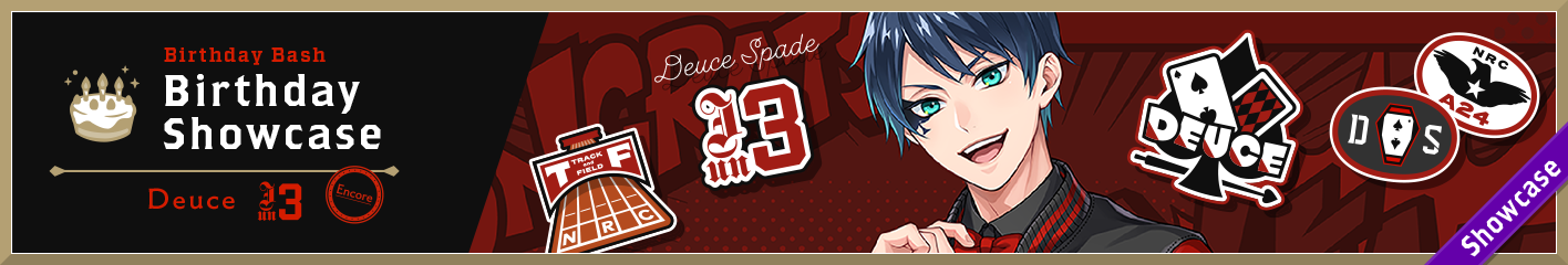 Deuce Birthday Jacket Showcase Encore Banner.png