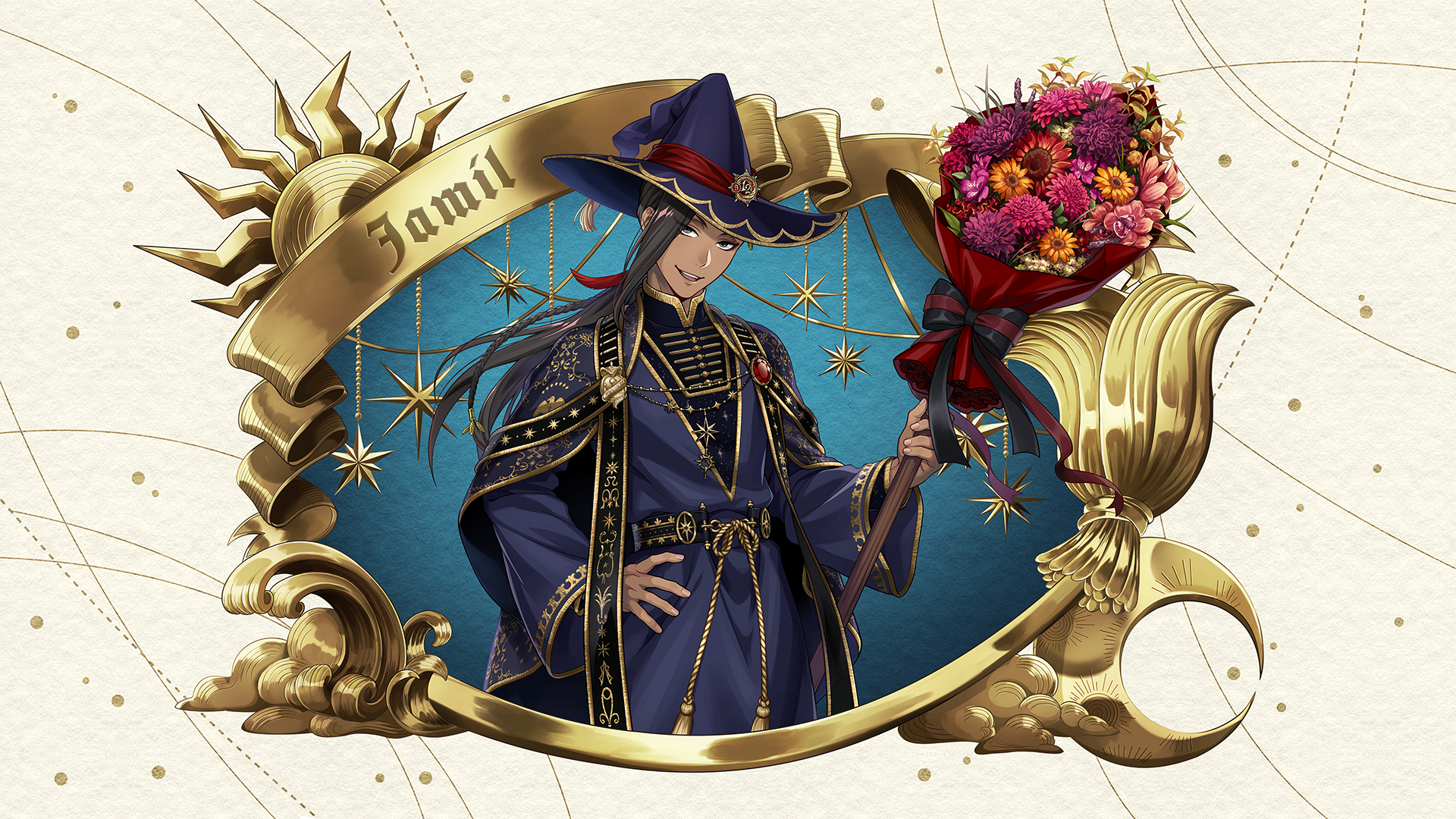 Card Jamil SSR Birthday Bloom.png