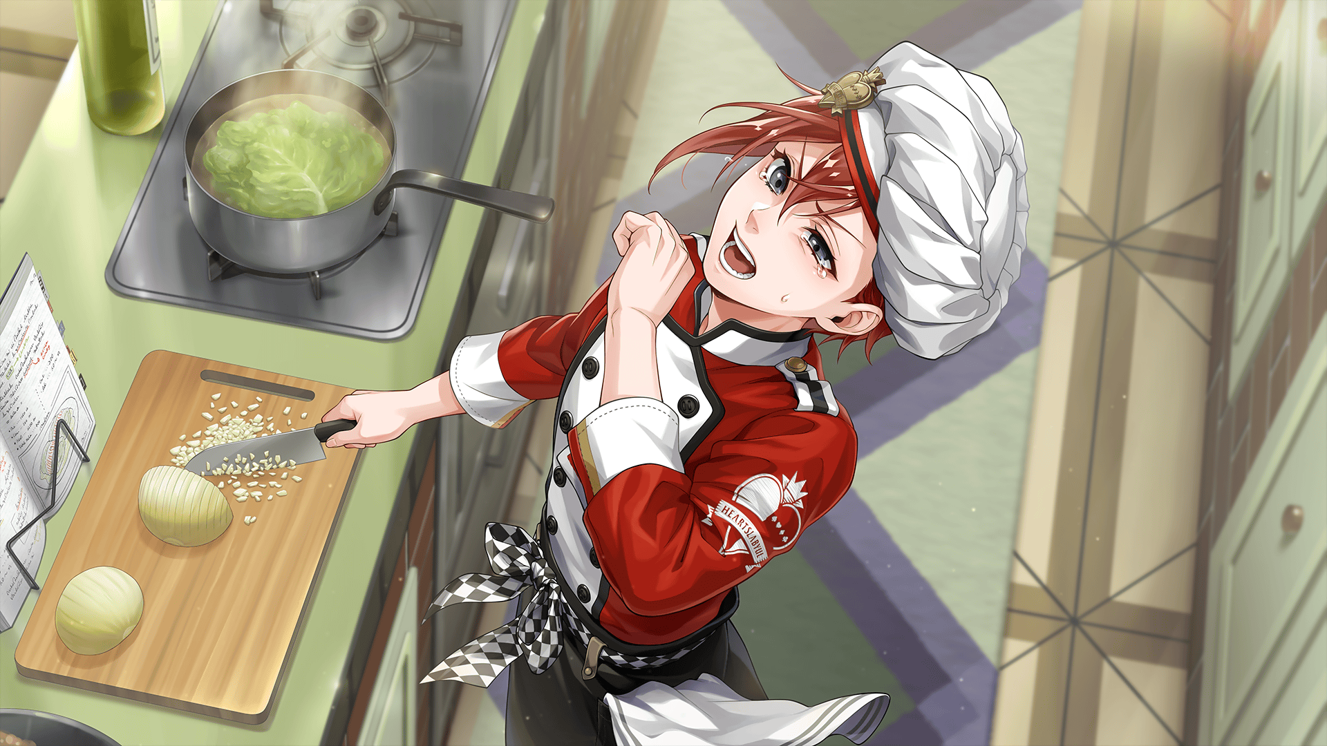 Card Riddle SR Apprentice Chef Groovy.png