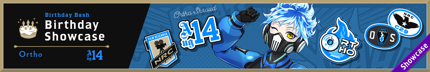 Ortho B-Day Jacket Gear Showcase Banner.png