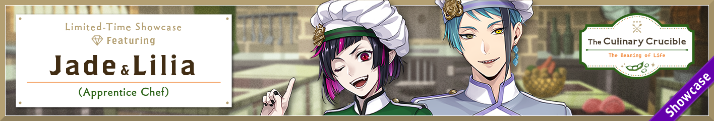 Culinary Crucible Limited-Time Showcase (Jade & Lilia) Banner.png
