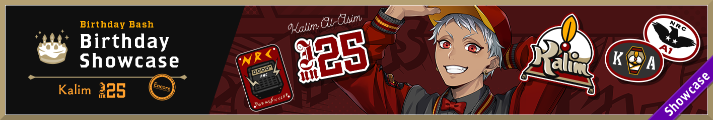 Kalim Birthday Jacket Showcase Encore Banner.png