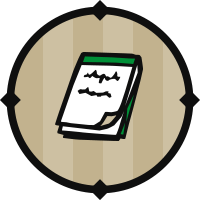 Green Notepad Icon.png
