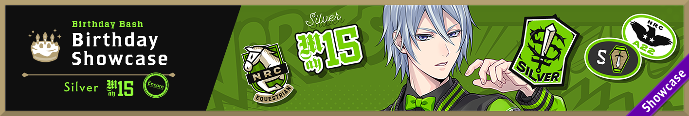 Silver Birthday Jacket Showcase Encore Banner.png