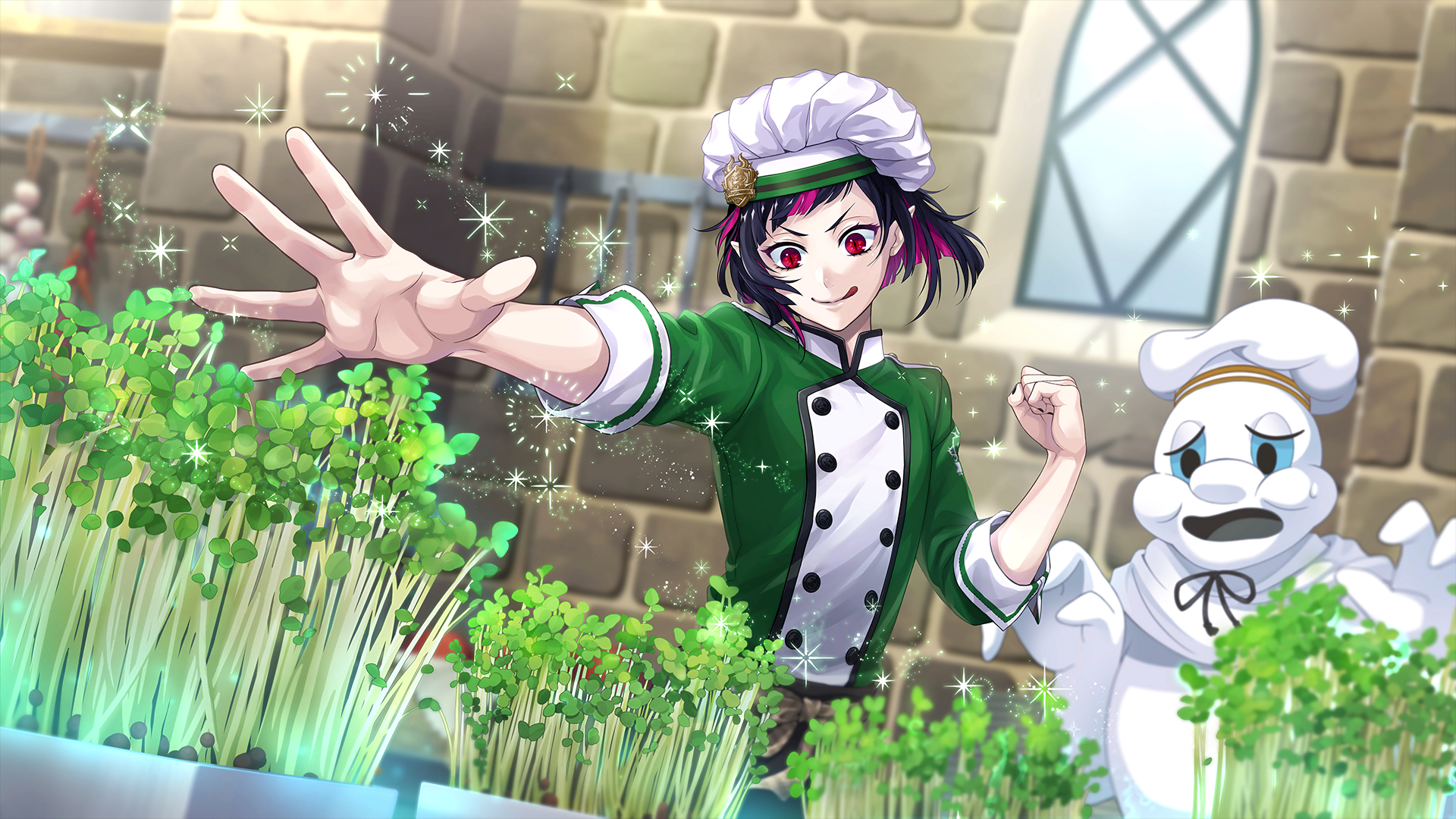 Card Lilia SR Apprentice Chef Groovy.png