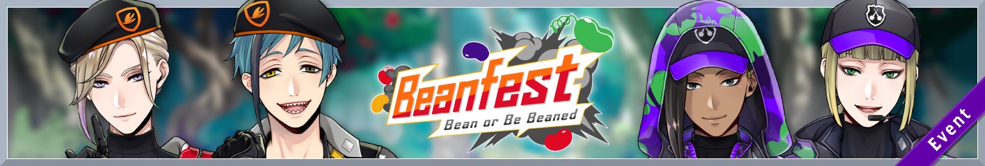 Beanfest Bean or Be Beaned Banner.png