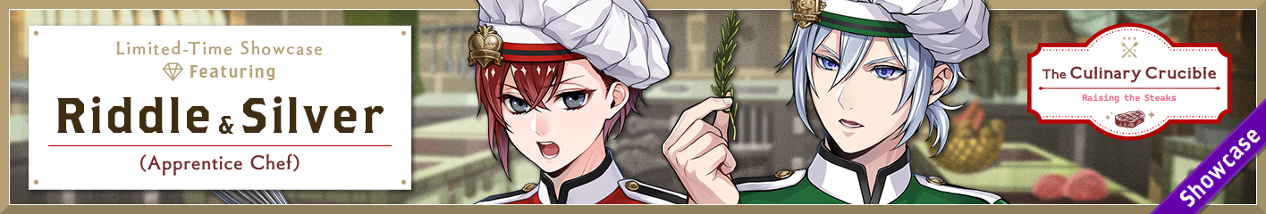 Culinary Crucible Limited-Time Showcase (Riddle & Silver) Banner.png