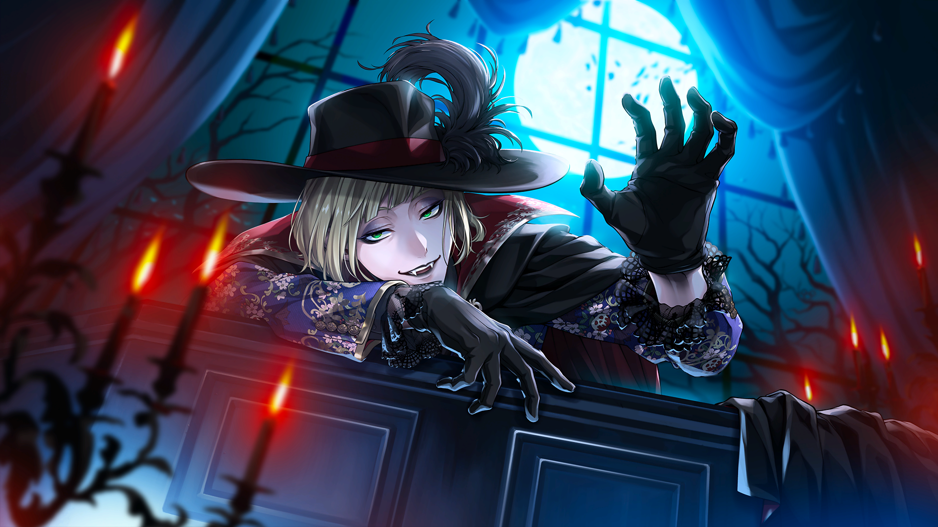 Card Rook SSR Halloween Groovy.png