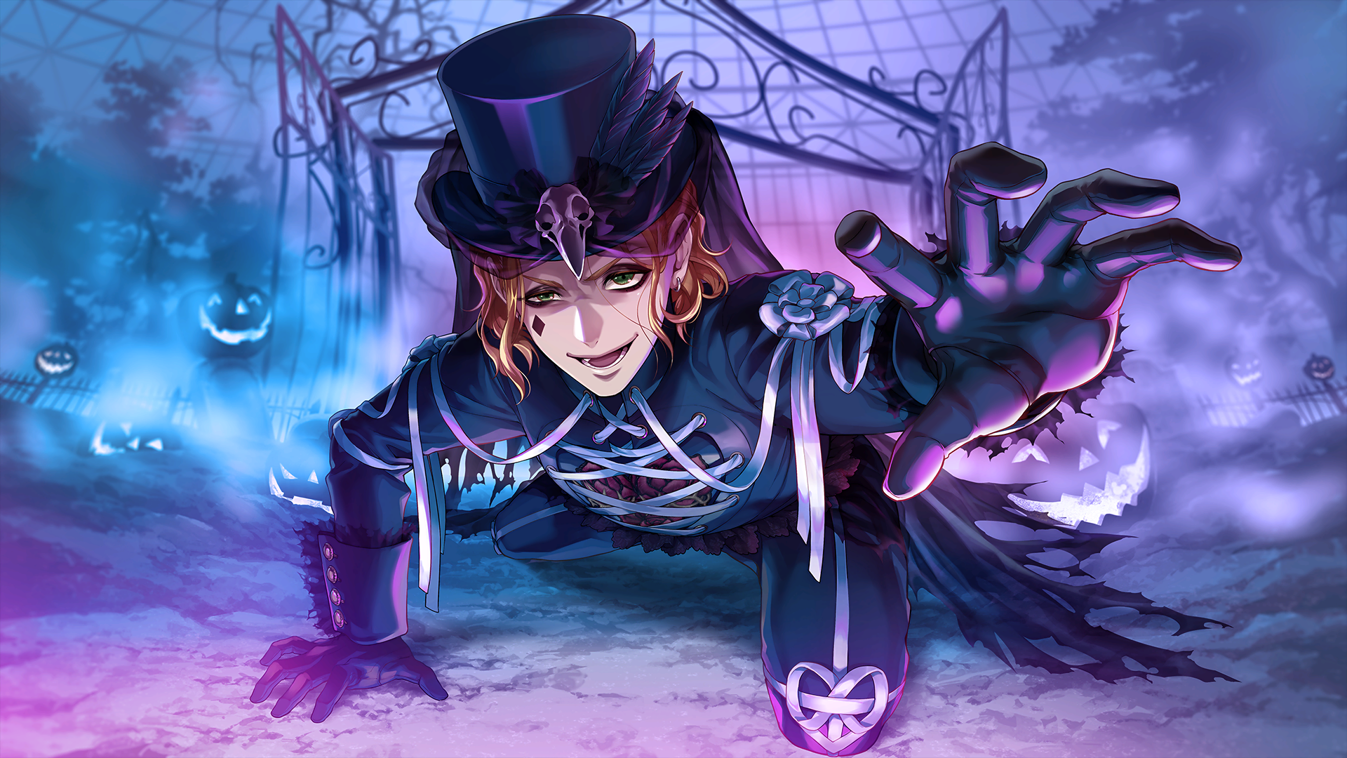 Card Cater SSR Halloween Groovy.png