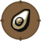 Bronze Avocado Icon.png