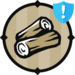 Material Wood (Snow) Icon.png