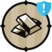 Material Metal (Snow) Icon.png