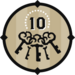 10 Keys Icon.png