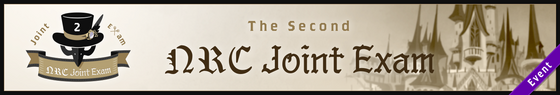 The Second NRC Joint Exam Banner.png