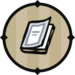 White Textbook Icon.png