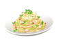 Master Chef Dish Cream Pasta With Pea Sprouts.png