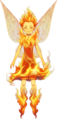 Fire fairy