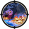 Coliseum Stage (Halloween) Icon.png