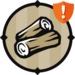 Material Wood (City of Flowers) Icon.png