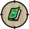Green Textbook Icon.png