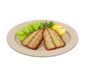 Master Chef Dish Panfried Breaded Sardines.png