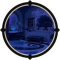 Azul's Room (Night)