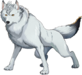 Wolf Form