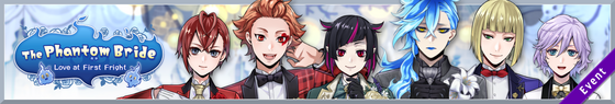 The Phantom Bride Love at First Fright Banner.png